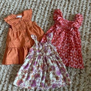 Zara Dress Bundle sizes 2-3